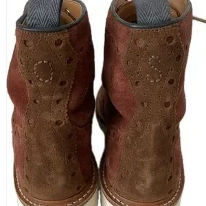 Oliver Sweeney Walberswick Wingtip boots Oliver Sweeney Walberswick Boot Chestnut Size US 11 UK 10 | eBay main image 2